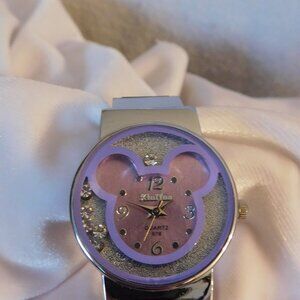 Ladies Xinhua Disney Cuff Bracelet Watch